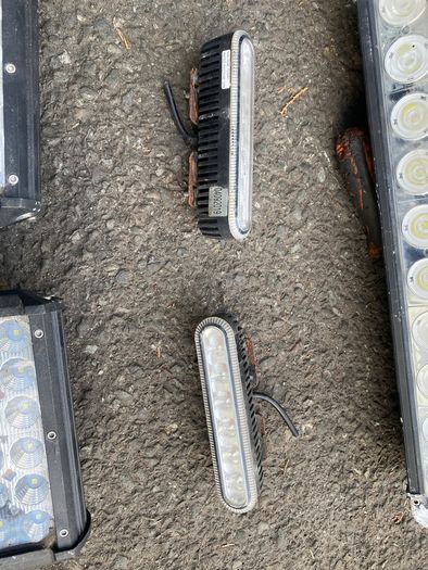 Led Lights X 6