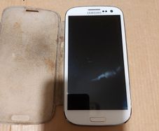 Samsung Galaxy SIII Model GT-I9300, 16GB in excellent condition