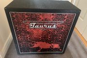 Taurus 2x12 guitar cab