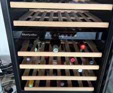 wine fridge