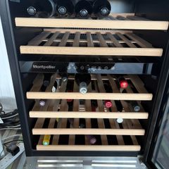 wine fridge