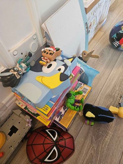 Toys