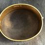gold plated bangle Image 3