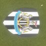 Large Plastic Football Club Badge Wall Signs Image 7