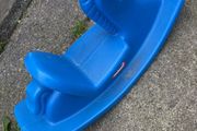 kids rocking horse