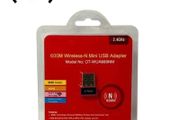 2.4Ghz Wifi Dongle 600Mbps Wireless Mini USB Adapter