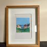 Framed painting by Sorca O'Farrell Image 4