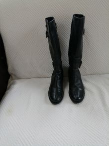 Ecco Knee High Boots (5)