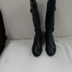 Ecco Knee High Boots (5)