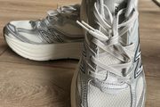 Brand New Camel Active Silver &amp; White Running Shoes - Size UK 7 / EU 41