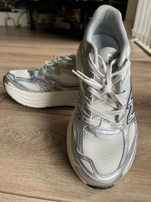 Brand New Camel Active Silver & White Running Shoes - Size UK 7 / EU 41