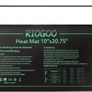 NEW SALE | Seedling Heat Mat, Waterproof Greenhouse Heating Pad 10" x 20.75" Germination Heated Propagator Warming Mat for Terrarium Reptile Amphibian Image 4