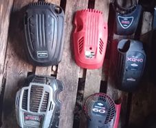 lawnmower engine covers