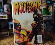 Wolverine ! Issue #60 ! Great Cover ! 2008 ! by Marvel !