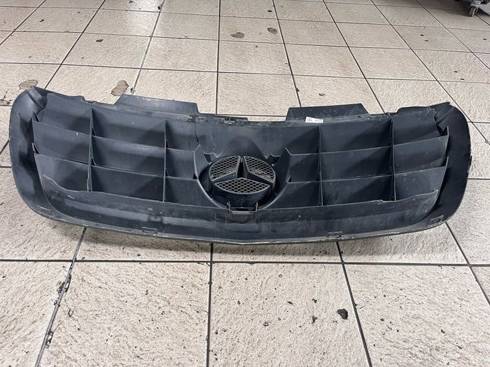 mercedes sprinter grill