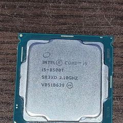 Core i5 8500T
