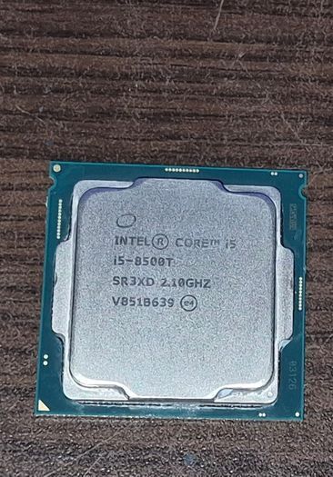 Core i5 8500T
