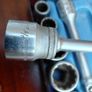 VBW Germany Vintage Socket Set  1970s Image 4
