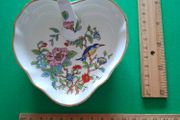 Aynsley Bone China Trinket Dish / Ring Holder