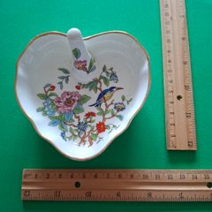 Aynsley Bone China Trinket Dish / Ring Holder