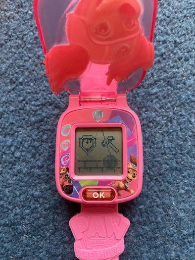 Vtech Paw Patrol Skye learning watch