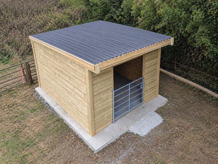 Stables made to order