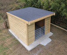 Stables made to order
