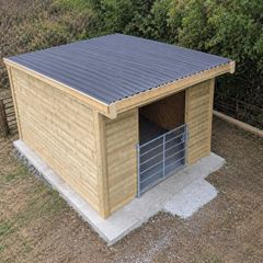 Stables made to order