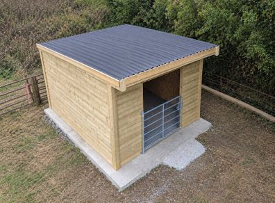 Stables made to order