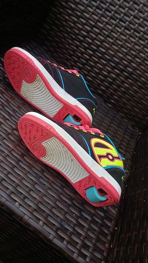 Heeleys Shoes