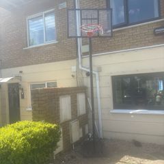 Large Basketball Hoop