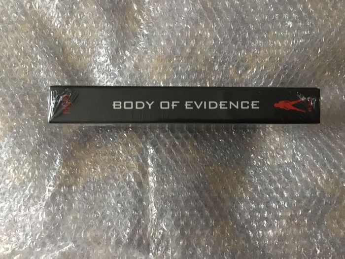 Body of Evidence 4K Unrated Directors Cut (Madonna)