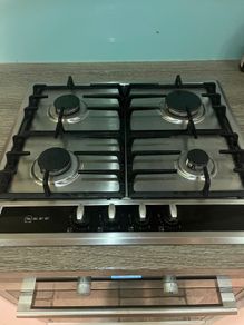 Neff gas hob