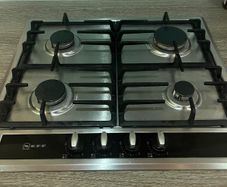 Neff gas hob