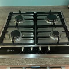 Neff gas hob
