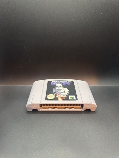 Star Wars: Shadows Of The Empire Nintendo 64