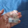 Bundle x 8 Olivia Rodrigo You Seem Pretty Sad For A Girl So In Love Keyrings. Available Separately. Image 8