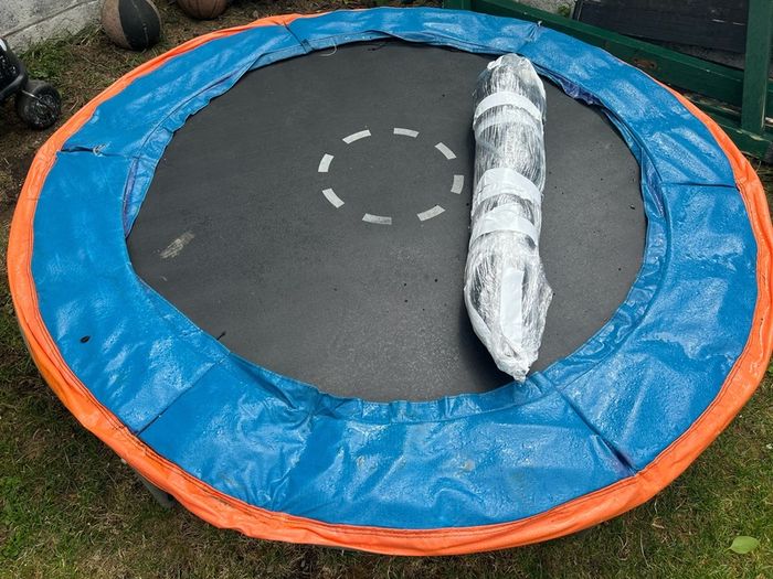 Trampoline 6ft