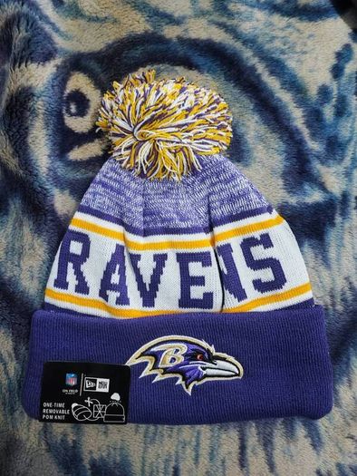 Nfl Beanie Hats ( Various Teams )