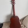 Fender acoustic guitar Image 2