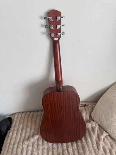 Fender acoustic guitar