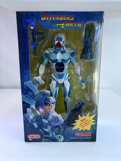Neca Defenders of the earth full wave of 6