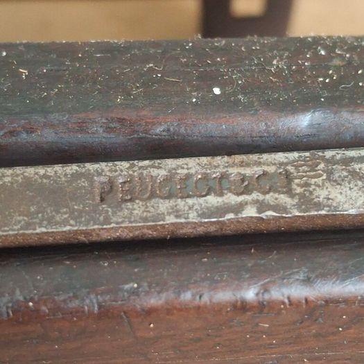 French Antique Wood Planes