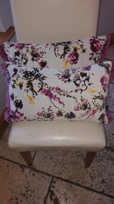 Caroline Donnelly Eclectic velvet Cushions