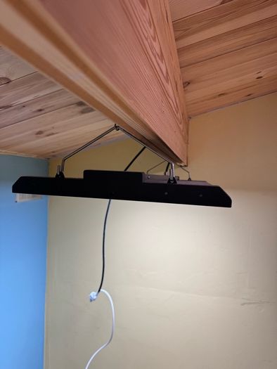 Linear Highbay Light