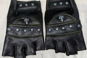 leather glove