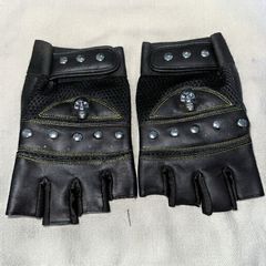 leather glove