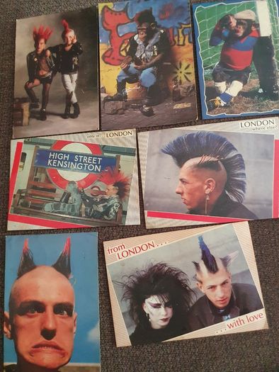 Post cards