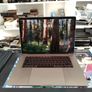 Apple MacBook Pro 15" A1990 2019 - Intel i7 16GB 500GB UHD Graphics 630 macOS Sequoia (New Battery, Cycle: 1) Image 3
