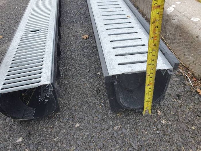 channel Drain
